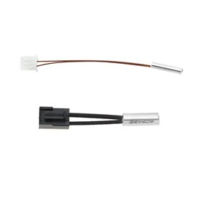Create idea 2pcs Bo?te Chauffante pour Imprimante 3D Thermistance NTC 100K 3950 24V 40W avec Terminal XH2.54 Compatible avec Art