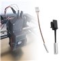 Create idea 2pcs Bo?te Chauffante pour Imprimante 3D Thermistance NTC 100K 3950 24V 40W avec Terminal XH2.54 Compatible avec Art
