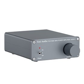 Fosi Audio TDA7498E Amplificateur Stéréo