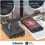 2.0 CH Classe D Préamplificateur numérique Mini Hi-Fi Ampère ac