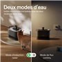 PETLIBRO Fontaine a Eau Chat sans Fil avec Capteur de Mouvement, Facile à Nettoyer, 23dB Ultra Silencieuse, Dockstream Fontaine 