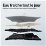 PETLIBRO Fontaine a Eau Chat sans Fil avec Capteur de Mouvement, Facile à Nettoyer, 23dB Ultra Silencieuse, Dockstream Fontaine 