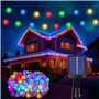 Guirlande Lumineuse Exterieure