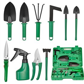 DUOJIN 10PCS Ensemble d'outils de Jardin