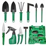 DUOJIN 10PCS Ensemble d'outils de Jardin