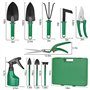 Kit d'outils de Jardin avec Truelle