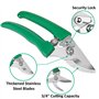 DUOJIN 10PCS Ensemble d'outils de Jardin, Kit d'outils de Jardin avec Truelle, D'outils de Jardinage Outils de Jardinage avec ét