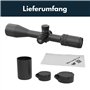 Vector Optics SCOL-57 Orion Pro Max 3-18 x 50 HD SFP Lunette de visée pour sport, airsoft et chasse, fusil à air comprimé, visiè