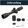 Vector Optics SCFF-58 Sentinel 5-25x50 HD FFP Lunette de visée optique pour chasse, airsoft, fusil à air, arbalète et tireurs sp