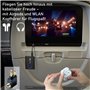 Adaptateur Bluetooth 2 en 1 avec AUX Jack 3