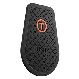 TUSITA Golf Steel HUB - Clip Ceinture Compatible avec Bushnell Magnétiques Golf Laser Télémètres