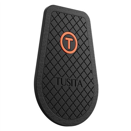TUSITA Golf Steel HUB - Clip Ceinture Compatible avec Bushnell Magnétiques Golf Laser Télémètres