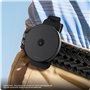 TUSITA Golf Magnétique Clip de Ceinture pour Fixer des Accessoires à la Ceinture
