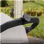 TUSITA Golf de Voiturette Support Magnétique pour Télémètre Magnétique - Compatible avec Magsafe Téléphone