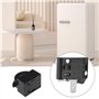 Be In Your Mind Relais de Démarrage Ptc 4,7 Ohm 1 Broche et Protection Contre Les Surcharges du Réfrigérateur Accessoire de Remp