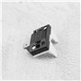 Be In Your Mind Relais de Démarrage Ptc 4,7 Ohm 1 Broche et Protection Contre Les Surcharges du Réfrigérateur Accessoire de Remp