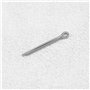 Be in Your Mind Lot de 20 goupilles de Frein à Disque de vélo en Acier - Compatible avec Shimano - Compatible avec Tektro