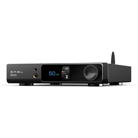 S.M.S.L RAW-HA1 Amplificateur de puissance MQA MQA-CD XU316 32 bits/768 kHz DSD256 Prise en charge LDAC APTX/HD SBC AAC