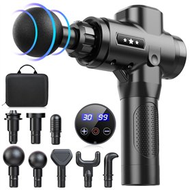 Pistolet de Massage Musculaire