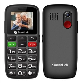 SweetLink S2 GSM Téléphone Senior Portable