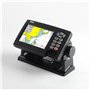 Xinuo XF-520 Navigateur GPS marin 5" Écran LCD couleur positionnement navigation GPS avec Xinuo-map