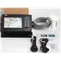 Xinuo XF-520 Navigateur GPS marin 5" Écran LCD couleur positionnement navigation GPS avec Xinuo-map