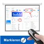 Powerpointeur pour présentations avec spotlight/loupe/pointeur numérique pour