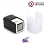Tampon salon de manucure | Cachet encreur carte de fidélité prothésiste ongulaire | 11mm | Nail bar ink stamp