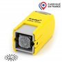 Tampon soleil souriant | 11mm | Cachet encreur carte de fidélité | Sun smiley ink stamp