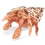 Folkmanis Puppets Hermit Crab 2867 Puppet and Theatre