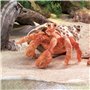 Folkmanis Puppets Hermit Crab 2867 Puppet and Theatre