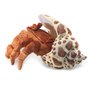 Folkmanis Puppets Hermit Crab 2867 Puppet and Theatre