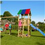 canopée Terrain Jeu Tissu Oxford 52x90 Pouces