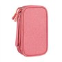 Organisateur de voyage électronique à double couches imperméable portable