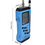 Testeur d'oxygène dissous, détecteur d'oxygène dissous numérique LCD sensible Portable de haute précision pour étang pour piscin