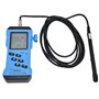Testeur d'oxygène dissous, détecteur d'oxygène dissous numérique LCD sensible Portable de haute précision pour étang pour piscin