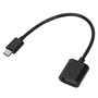 Pour Raspberry Pi Zero Kit, jeu de broches de cordon d'adaptateur sans fil pour micro-ordinateur