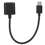 Pour Raspberry Pi Zero Kit, jeu de broches de cordon d'adaptateur sans fil pour micro-ordinateur