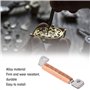 01 02 015 Bobine de Remplacement de Mouvement de Montre, Bobine de Mouvement à Quartz Professionnelle pour la Maison pour Le Mag