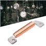 01 02 015 Bobine de Remplacement de Mouvement de Montre, Bobine de Mouvement à Quartz Professionnelle pour la Maison pour Le Mag