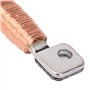 01 02 015 Bobine de Remplacement de Mouvement de Montre, Bobine de Mouvement à Quartz Professionnelle pour la Maison pour Le Mag