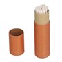 Crayon de craie à coudre, longueur réglable de craie de tailleur pratique facile avec recharge bouteille de stockage de recharge