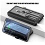 Batterie Externe Camping avec 2 éclairages LED Chargeu