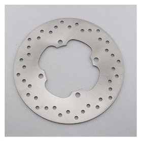 SQOFHFB Disque de Frein Rotor Disque Frein Arrière Moto Et Scooter pour SW-T 400-9 400 A9 C-ABS 2009 pour FJS600 1 2 D3 D4 D5 D6
