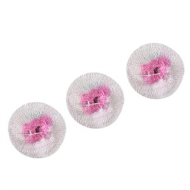 Eyccier 3pcs Universel Camping Light Light Lamping Couvre de Camping Mantles Mantles Couvre-Lampe à gaz Gauze Mantles inversés