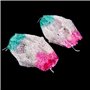 Eyccier 3pcs Universel Camping Light Light Lamping Couvre de Camping Mantles Mantles Couvre-Lampe à gaz Gauze Mantles inversés