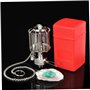 Eyccier 3pcs Universel Camping Light Light Lamping Couvre de Camping Mantles Mantles Couvre-Lampe à gaz Gauze Mantles inversés