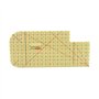 Regle De Repassage, Matériau Plastique Résistant à 160 ℃ Regle Couture Règle Spéciale Pour Fer Outil de Mesure Précise Accessoir
