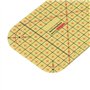 Regle De Repassage, Matériau Plastique Résistant à 160 ℃ Regle Couture Règle Spéciale Pour Fer Outil de Mesure Précise Accessoir