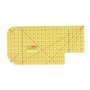 Regle De Repassage, Matériau Plastique Résistant à 160 ℃ Regle Couture Règle Spéciale Pour Fer Outil de Mesure Précise Accessoir